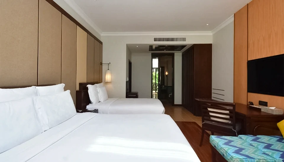 هتل اینترکنتیننتال پاتایا ریزورت